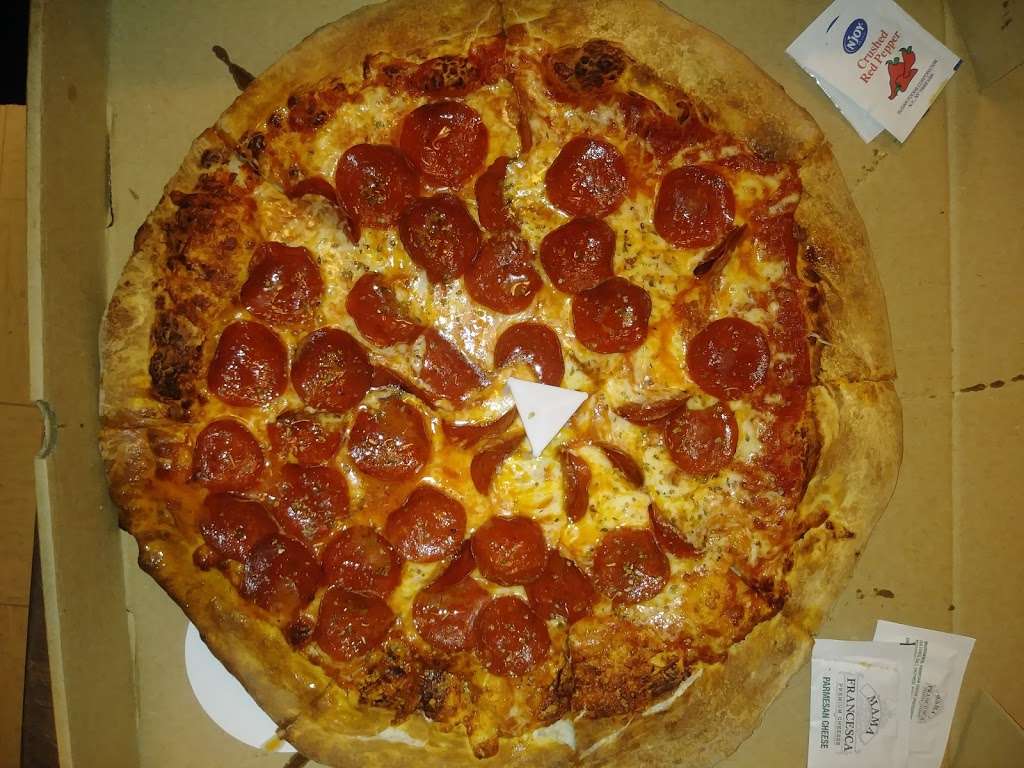 Dough Bros Pizza | 2250 S Nova Rd, South Daytona, FL 32119, USA | Phone: (386) 777-0707
