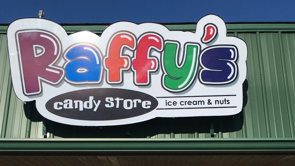 Raffys Candy Store (Ice Cream, Nuts & more) | 2571 E Lincoln Hwy #1, New Lenox, IL 60451 | Phone: (815) 320-6152