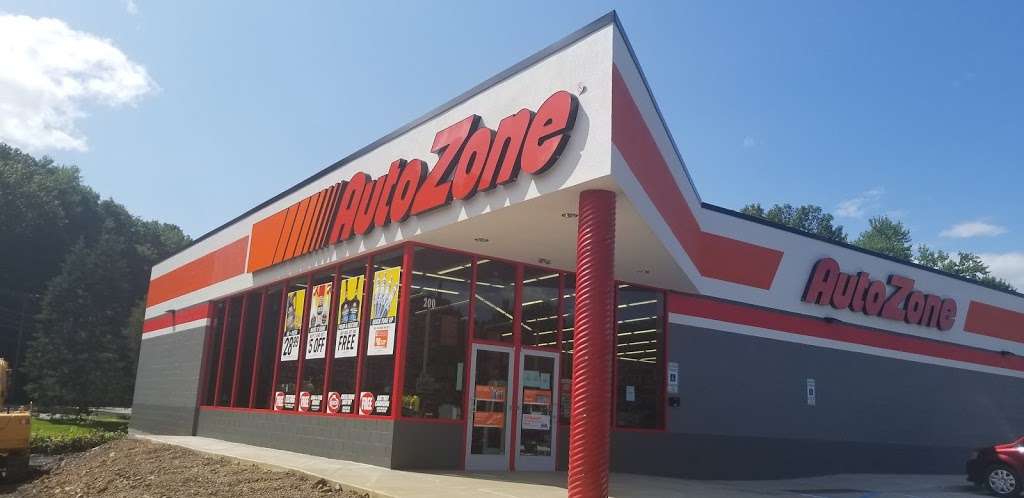 AutoZone Auto Parts | 200 E Washington Ave, Washington, NJ 07882, USA | Phone: (908) 989-9010