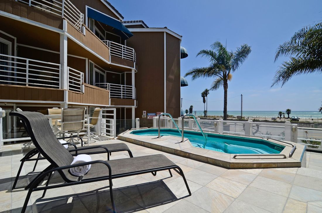 Beachfront Inn & Suites | 34734 Coast Hwy, Capistrano Beach, CA 92624, USA | Phone: (949) 248-1316