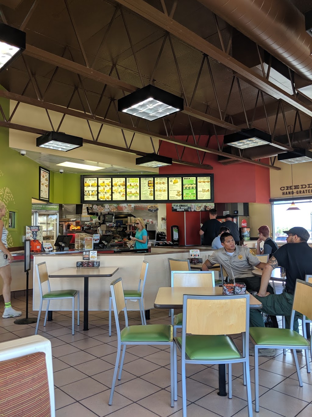 Del Taco | 2091 Brierley Way, Sparks, NV 89434, USA | Phone: (775) 355-8839