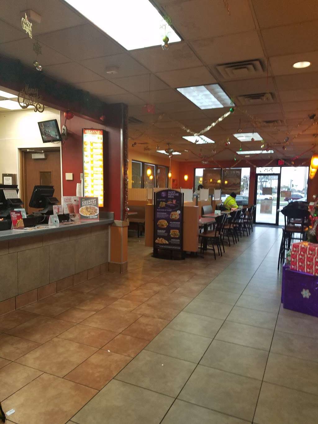 Jack in the Box | 7525 East Fwy, Houston, TX 77020, USA | Phone: (713) 673-7525