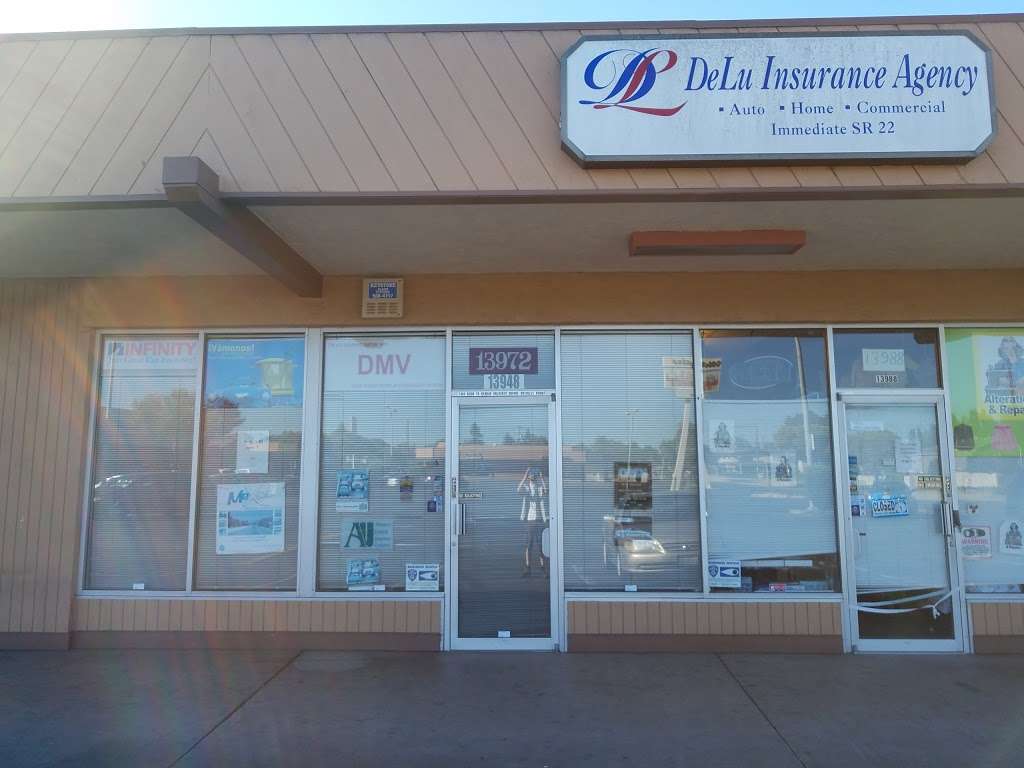 Delu Insurance | 13972 Doolittle Dr, San Leandro, CA 94577, USA | Phone: (510) 614-0288