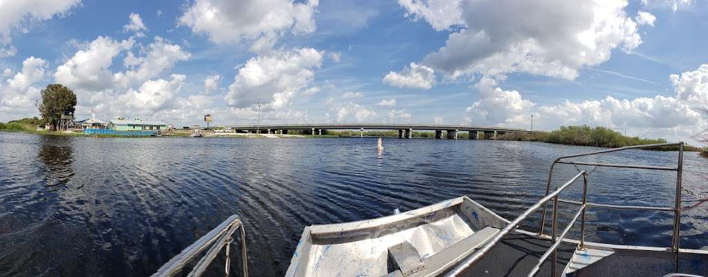 Camp Holly Airboat Rides | 6901 US-192, Melbourne, FL 32904, USA | Phone: (321) 723-2179