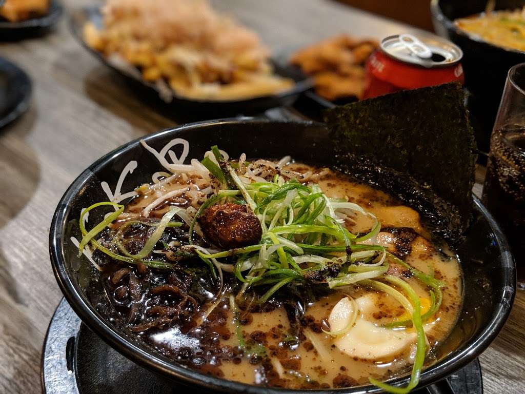 Kokoro Ramen | 263 W Calaveras Blvd, Milpitas, CA 95035, USA | Phone: (408) 262-5000