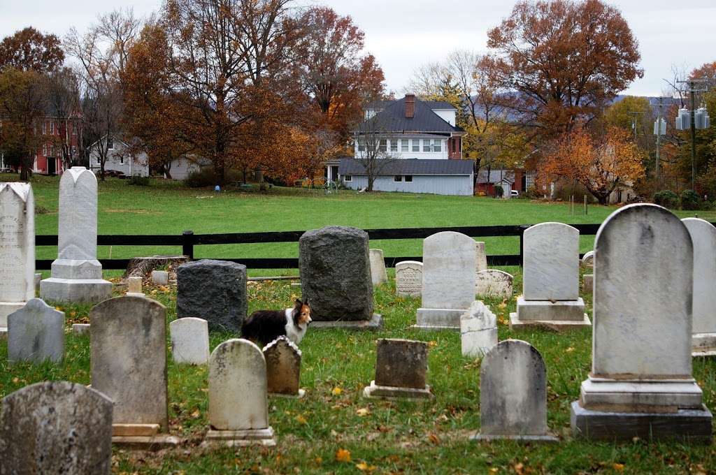 Waterford Union of Churches Cemetery | 40287 Fairfax St, Waterford, VA 20197, USA | Phone: (540) 822-0011