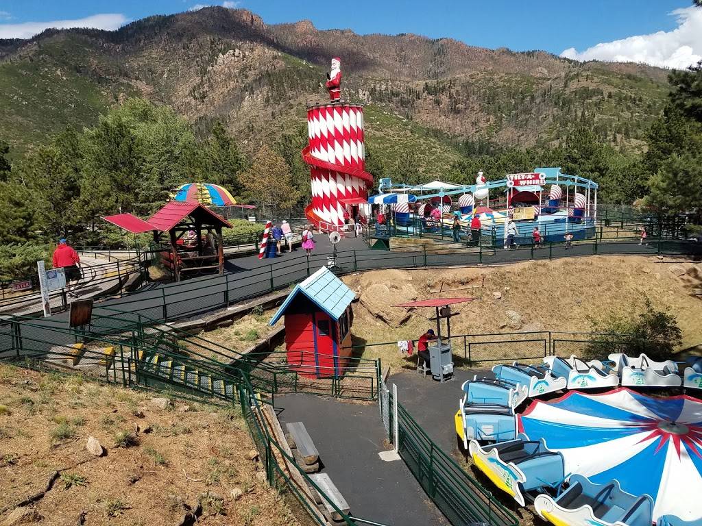 North Pole Colorado Santa’s Workshop | 5050 Pikes Peak Hwy, Cascade, CO 80809, USA | Phone: (719) 684-9432