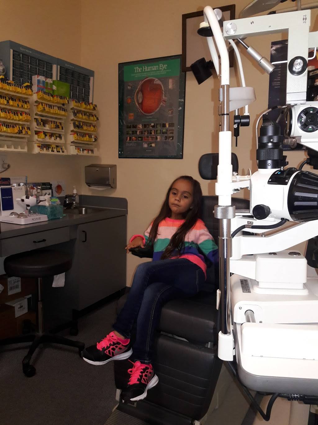 Eye To Eye Optometry | 10968 Warner Ave, Fountain Valley, CA 92708 | Phone: (714) 962-1794