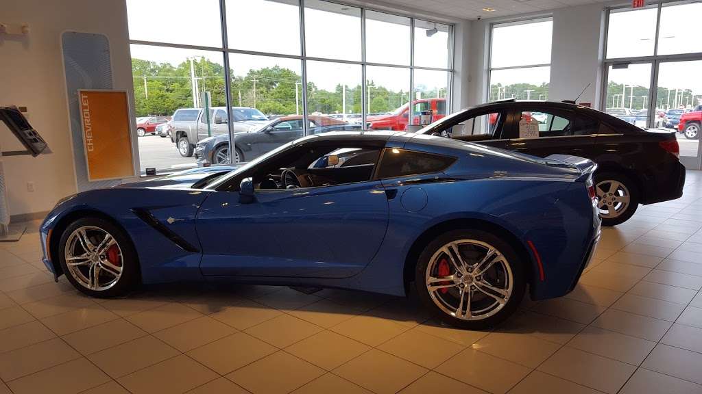 Gentilini Ford | 2634, 555 John S Penn Blvd, Woodbine, NJ 08270 | Phone: (609) 861-0100