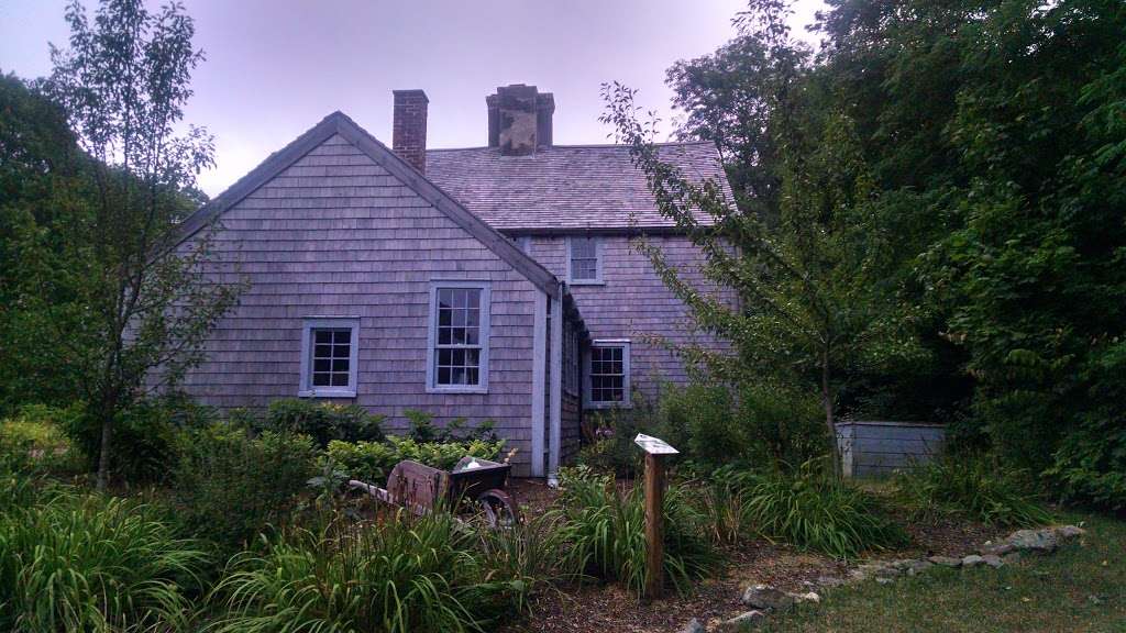 Alden House Museum | 105 Alden St, Duxbury, MA 02332, USA | Phone: (781) 934-9092