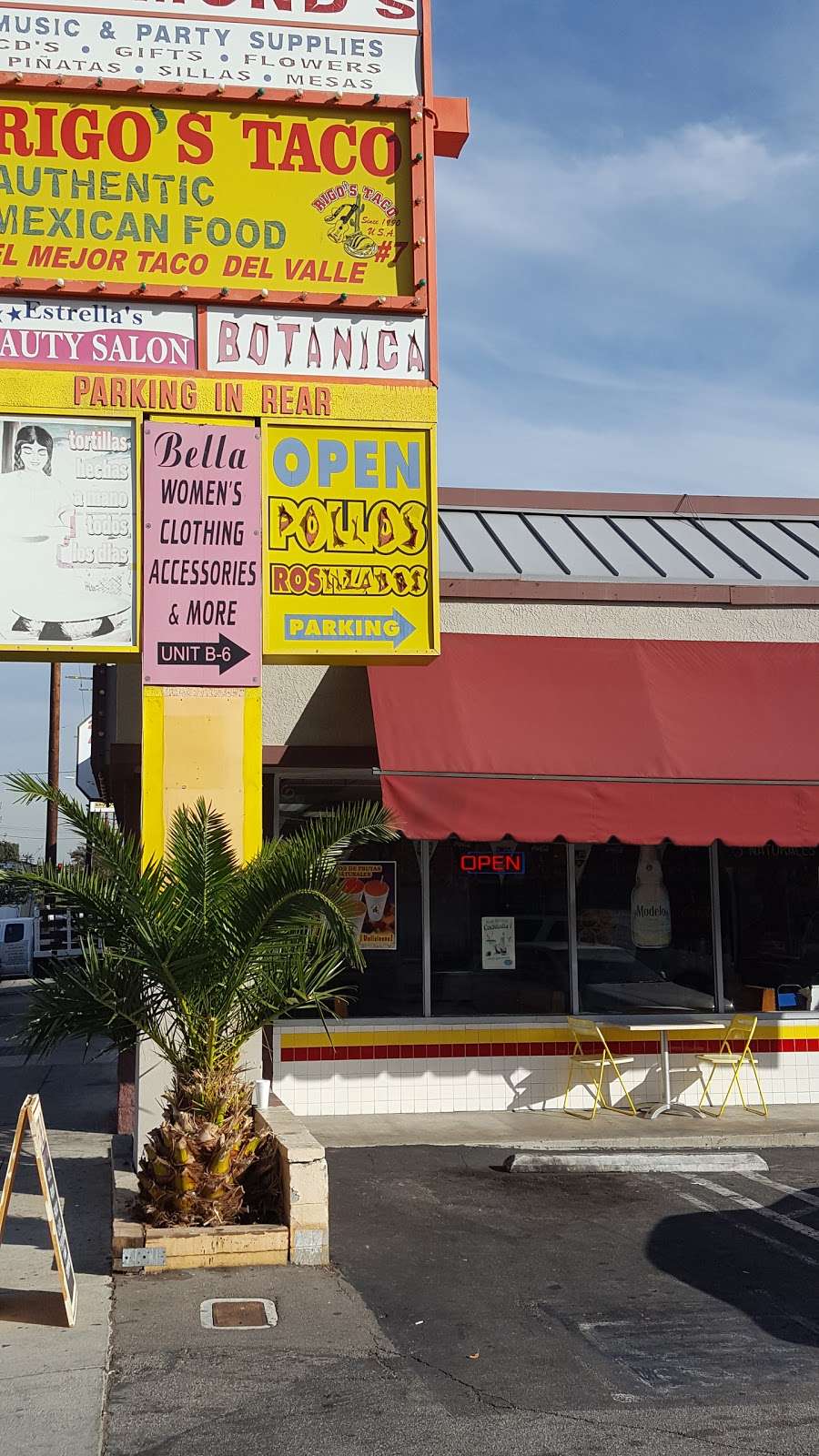 Rigos Taco | 20154 Saticoy St a1, Canoga Park, CA 91306, USA | Phone: (818) 718-9252