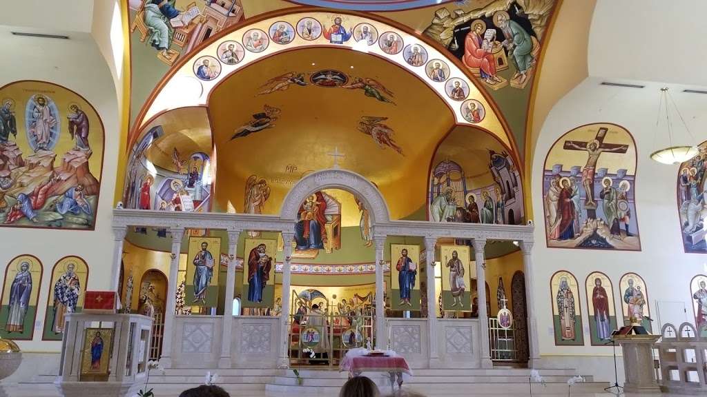 St Mark Greek Orthodox Church | 2100 NW 51st St, Boca Raton, FL 33431, USA | Phone: (561) 994-4822