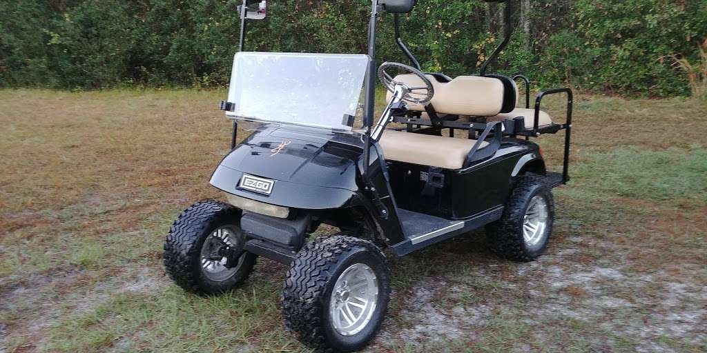 Spaffords Golf Cart Sales | 2899 Big Sky Blvd, Kissimmee, FL 34744, USA | Phone: (407) 847-2226