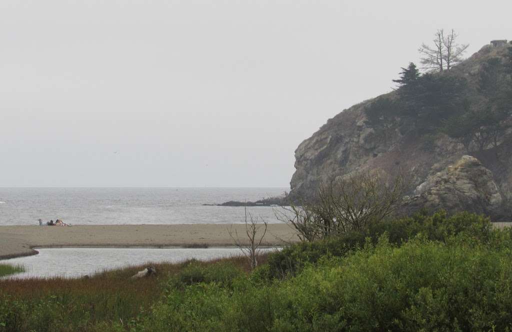 Muir Beach Parking Lot | Unnamed Road, Muir Beach, CA 94965