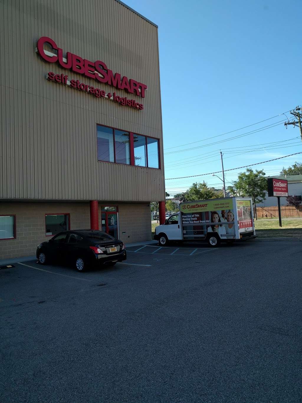 CubeSmart Self Storage | 3131 Richmond Terrace, Staten Island, NY 10303, USA | Phone: (718) 442-0611