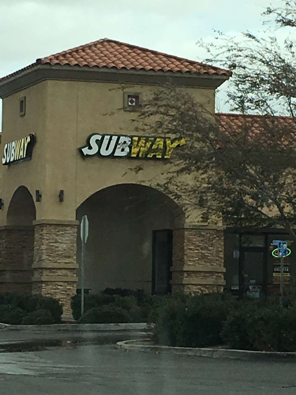 Subway Restaurants | 14148 US-395 #3a, Adelanto, CA 92301, USA | Phone: (760) 530-0803