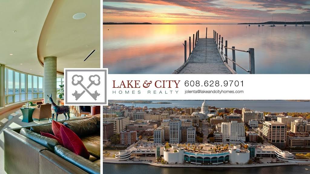 Lake & City Homes Realty | 301 E Sunset Ct, Madison, WI 53705, USA | Phone: (608) 628-9701