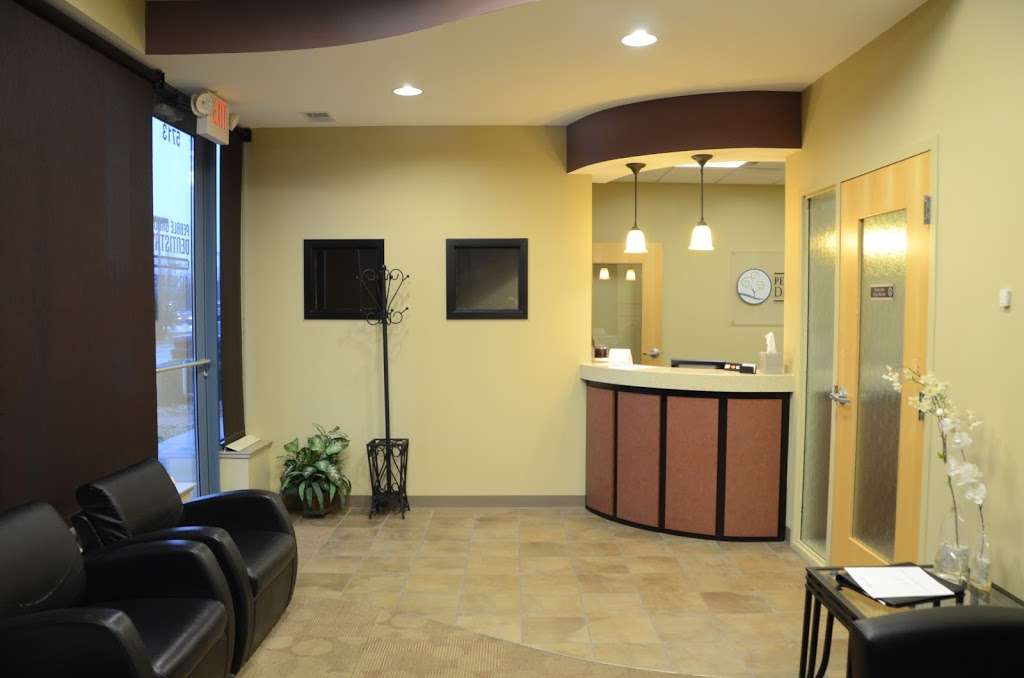 Pebble Brook Dentistry | 5713 Pebble Village Ln, Noblesville, IN 46062, USA | Phone: (317) 896-1515