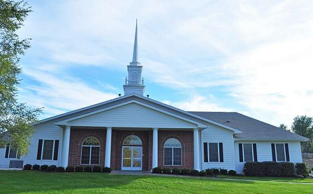 Shawnee Mission Baptist | 21533 Midland Dr, Shawnee, KS 66218, USA | Phone: (913) 441-8611