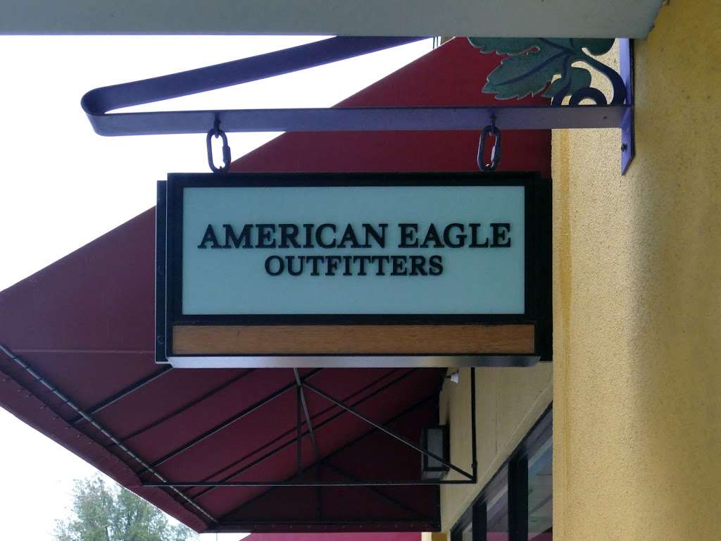 AEO Factory Store | PREMIUM OUTLETS, 601 Factory Stores Dr, Napa, CA 94558, USA | Phone: (707) 254-9102