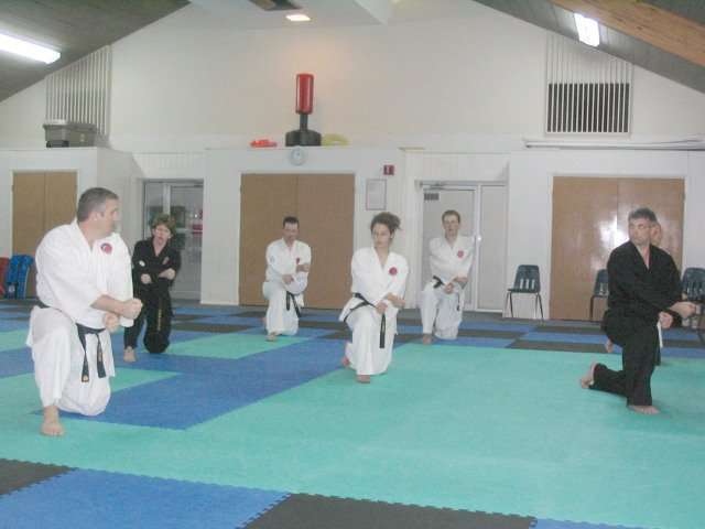 Lenexa Karate Academy | 13960 Santa Fe Trail Dr, Lenexa, KS 66215 | Phone: (913) 962-1640