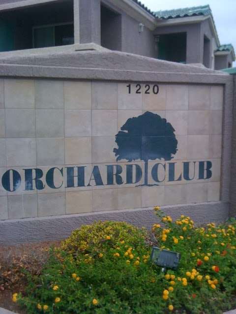 Orchard Club Apartments | 1220 Tree Line Dr, Las Vegas, NV 89142, USA | Phone: (702) 457-4526