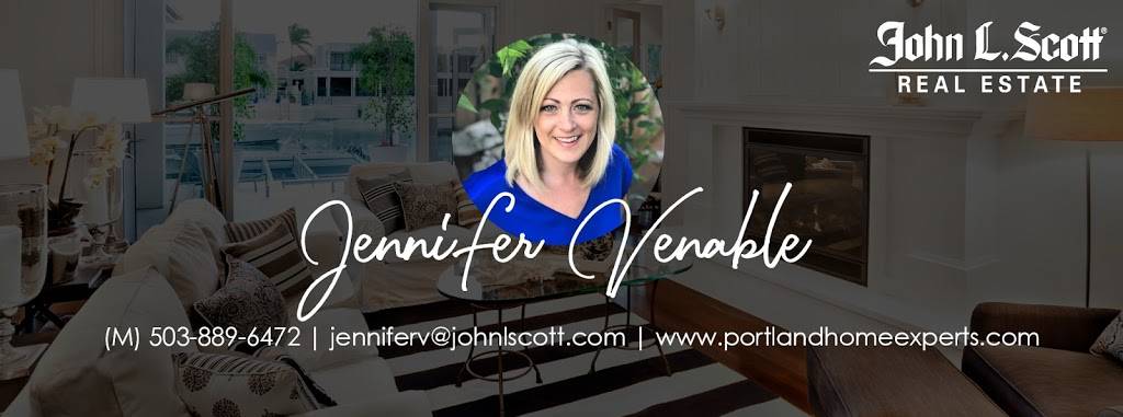 John L Scott Real Estate-Jennifer Venable | 1800 NW 167th Pl, Beaverton, OR 97006, USA | Phone: (503) 889-6472