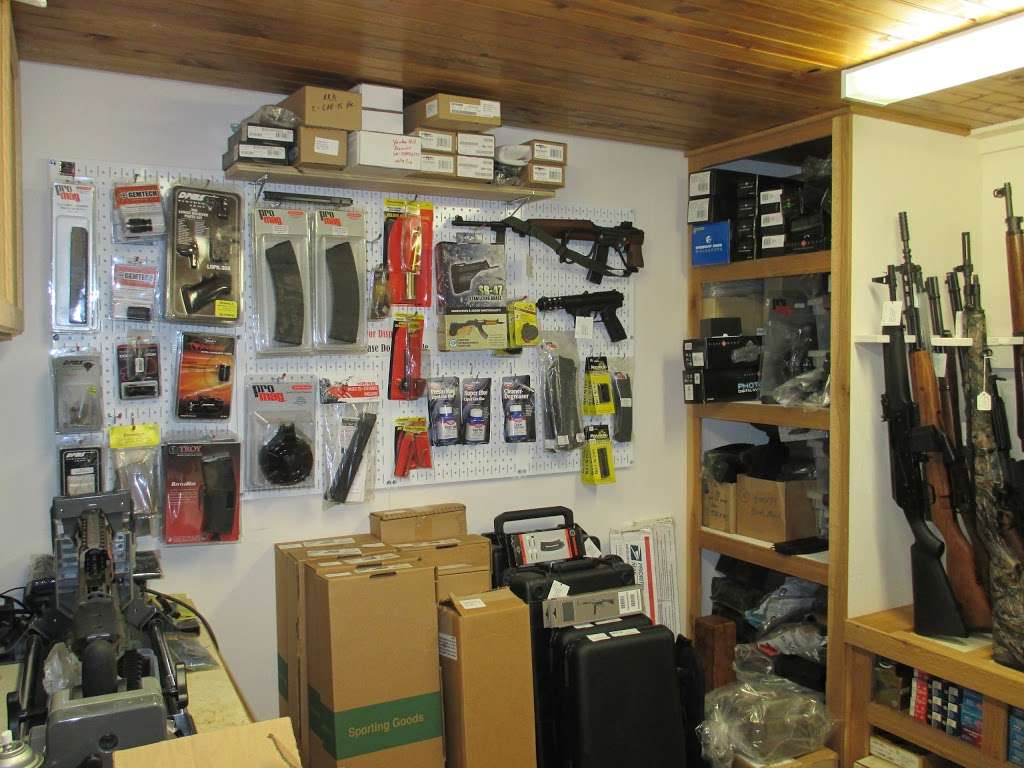 Gun Tech | 24471 Meadow Ln, Porter, TX 77365, USA | Phone: (832) 403-0740