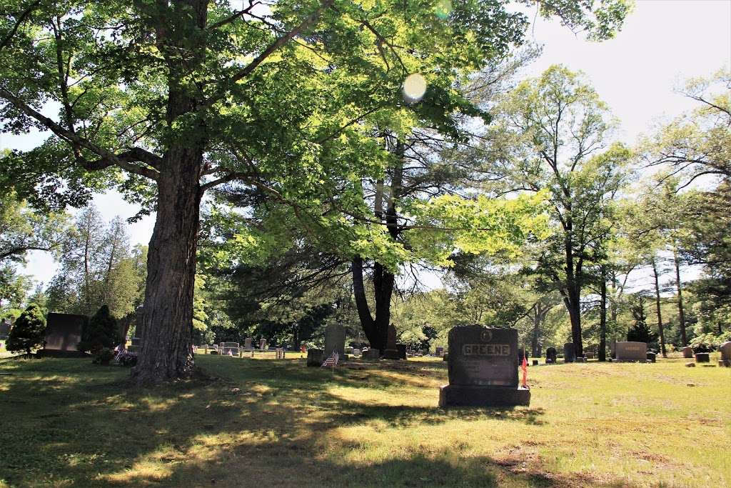Elmwood Cemetery | East St, East Bridgewater, MA 02333, USA