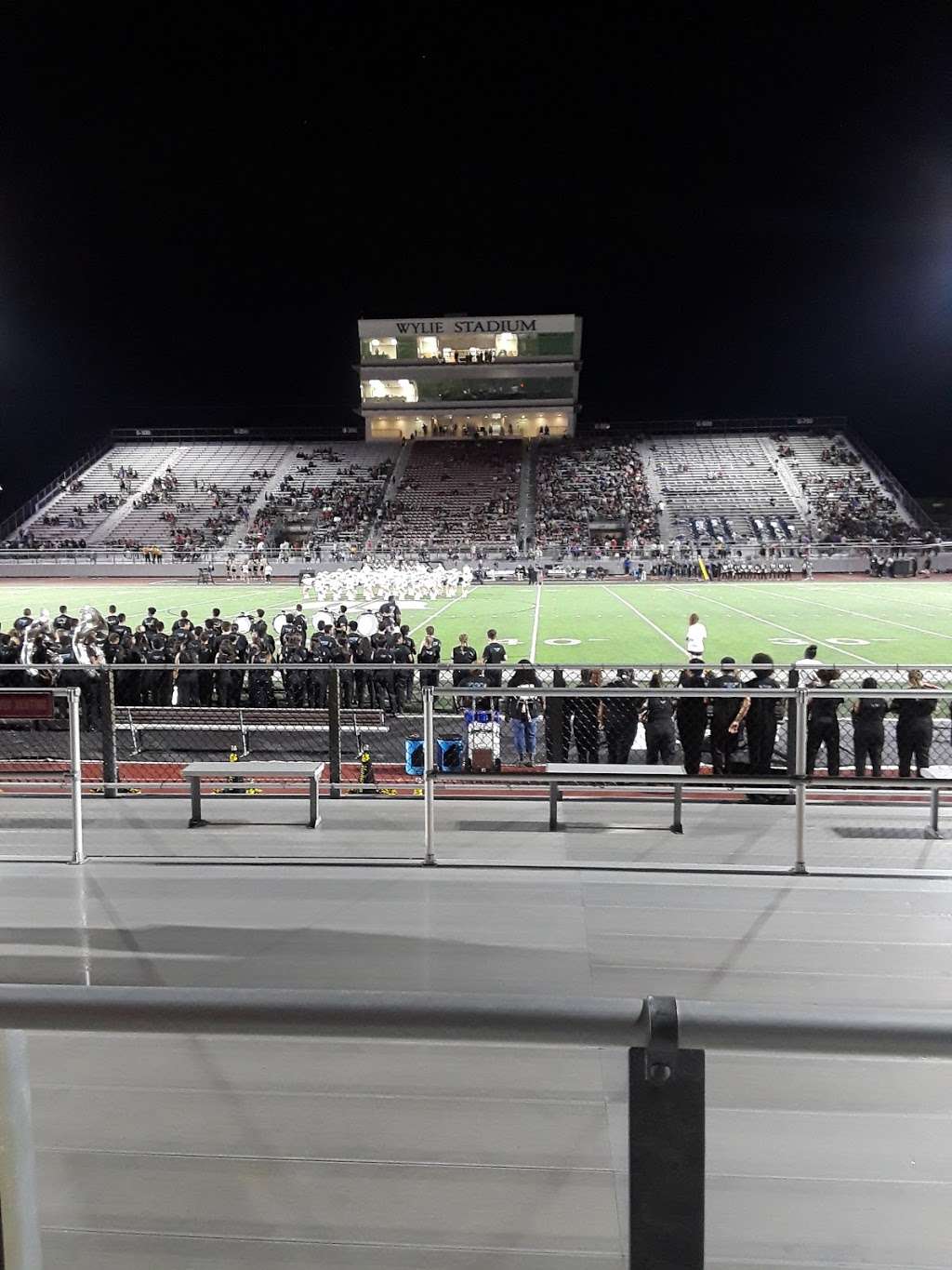 Wylie ISD Stadium | 2550 E Farm to Market Rd 544, Wylie, TX 75098, USA