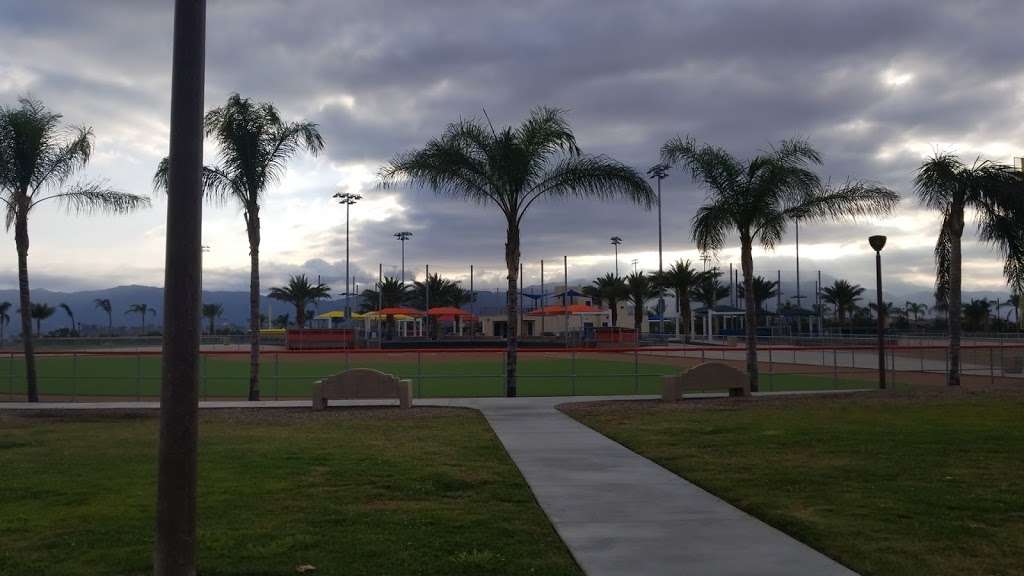 Rosetta Canyon Sports Park | 44419 Ardenwood Way, Lake Elsinore, CA 92532, USA