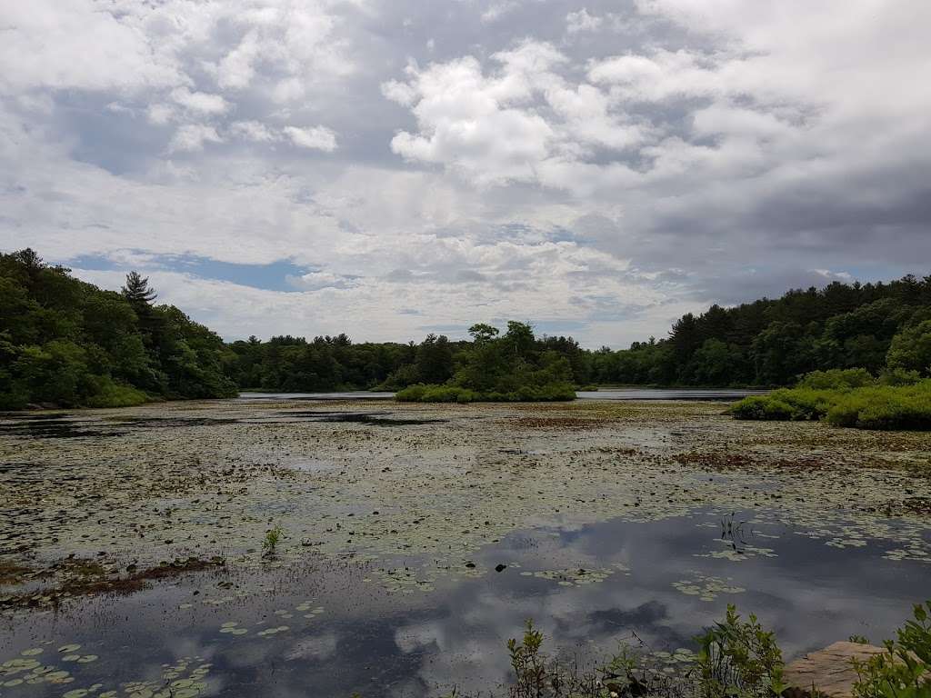 Triphammer Pond | Hingham, MA 02043, USA