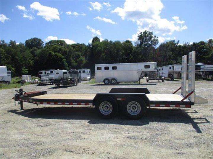 The Corral Trailer Sales, Inc. | N5120 Coffee Rd, Helenville, WI 53137, USA | Phone: (920) 699-8048