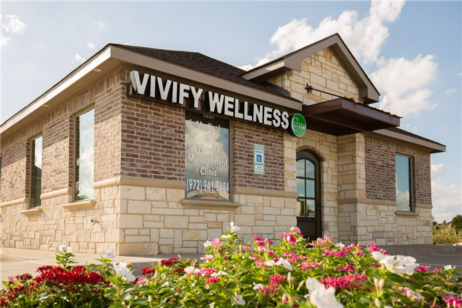 VIVIFY Wellness Center: Anamekwe Kenechim MD | 500 S Westgate Way, Wylie, TX 75098, USA | Phone: (972) 941-8484