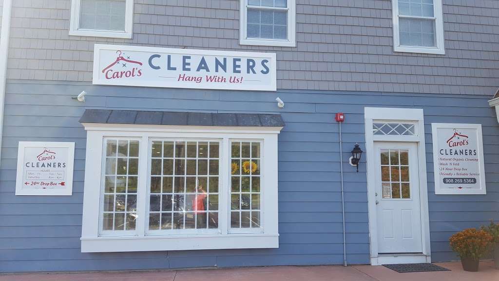 Carols Cleaners | 1603 County Rd 517, Hackettstown, NJ 07840, USA | Phone: (908) 269-5364