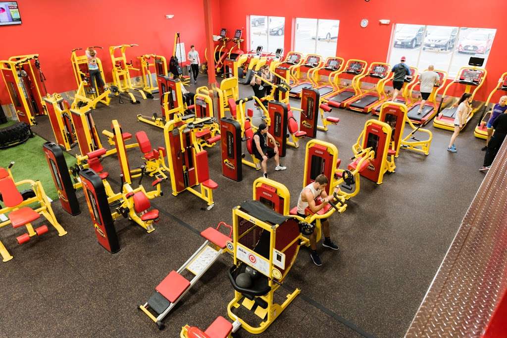 Retro Fitness | 84 Haddon Ave, West Berlin, NJ 08091 | Phone: (856) 214-2825