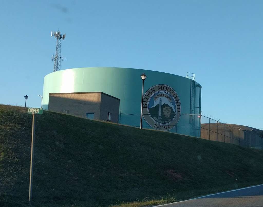 Kings Mountain Water Department | 1013 N Piedmont Ave, Kings Mountain, NC 28086, USA | Phone: (704) 734-4531