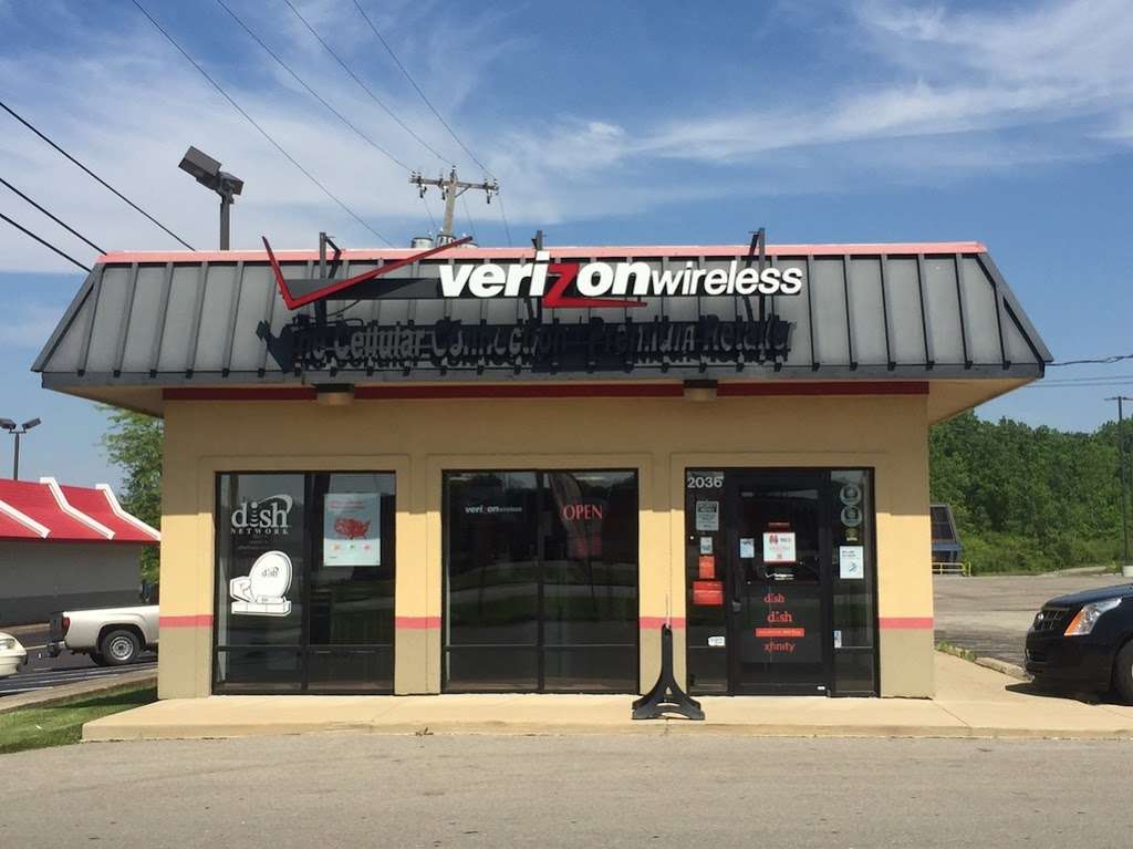 Verizon Authorized Retailer, TCC | 2036 S Scatterfield Rd, Anderson, IN 46016, USA | Phone: (765) 644-4444