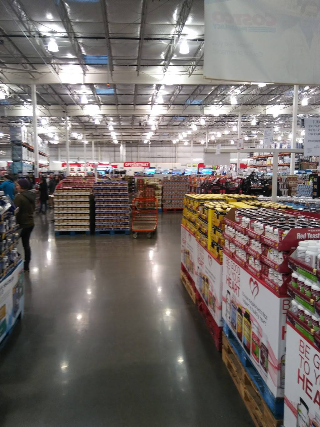 Costco Wholesale | 4401 4th Ave S, Seattle, WA 98134, USA | Phone: (206) 622-3136