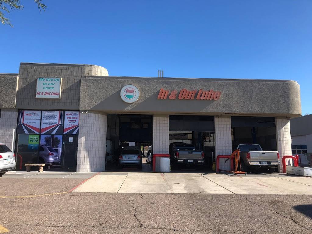 Miller Auto Repair Shop | 11441 N 19th Ave, Phoenix, AZ 85029 | Phone: (602) 870-4229