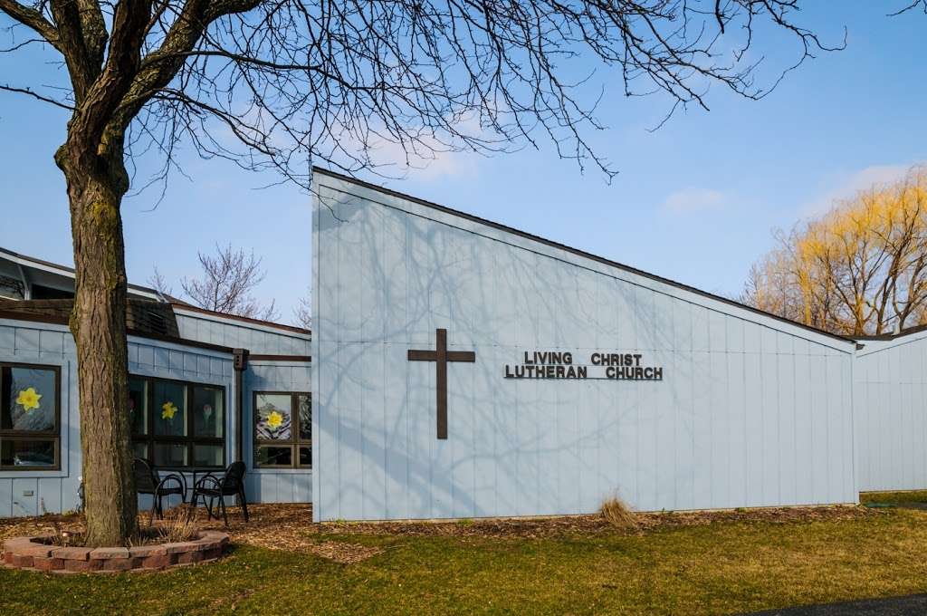 Living Christ Lutheran Church | 1402 Arlington Dr W, Hanover Park, IL 60133 | Phone: (630) 837-2100
