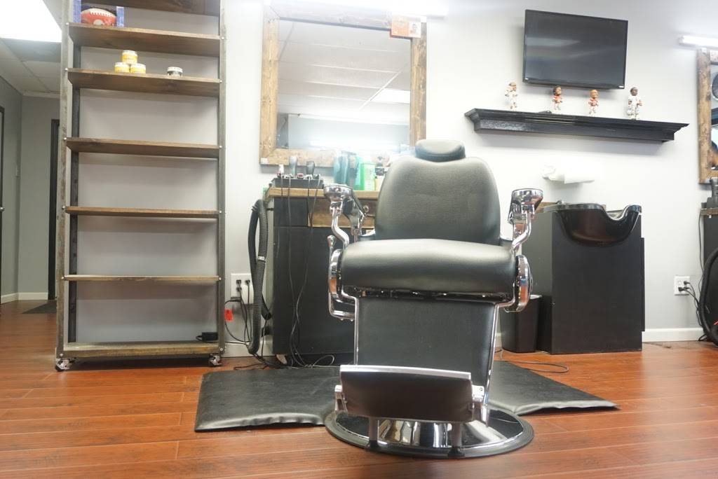 Blank Canvas Barbershop | 2330 Harrisburg Pike, Grove City, OH 43123, USA | Phone: (614) 957-5192