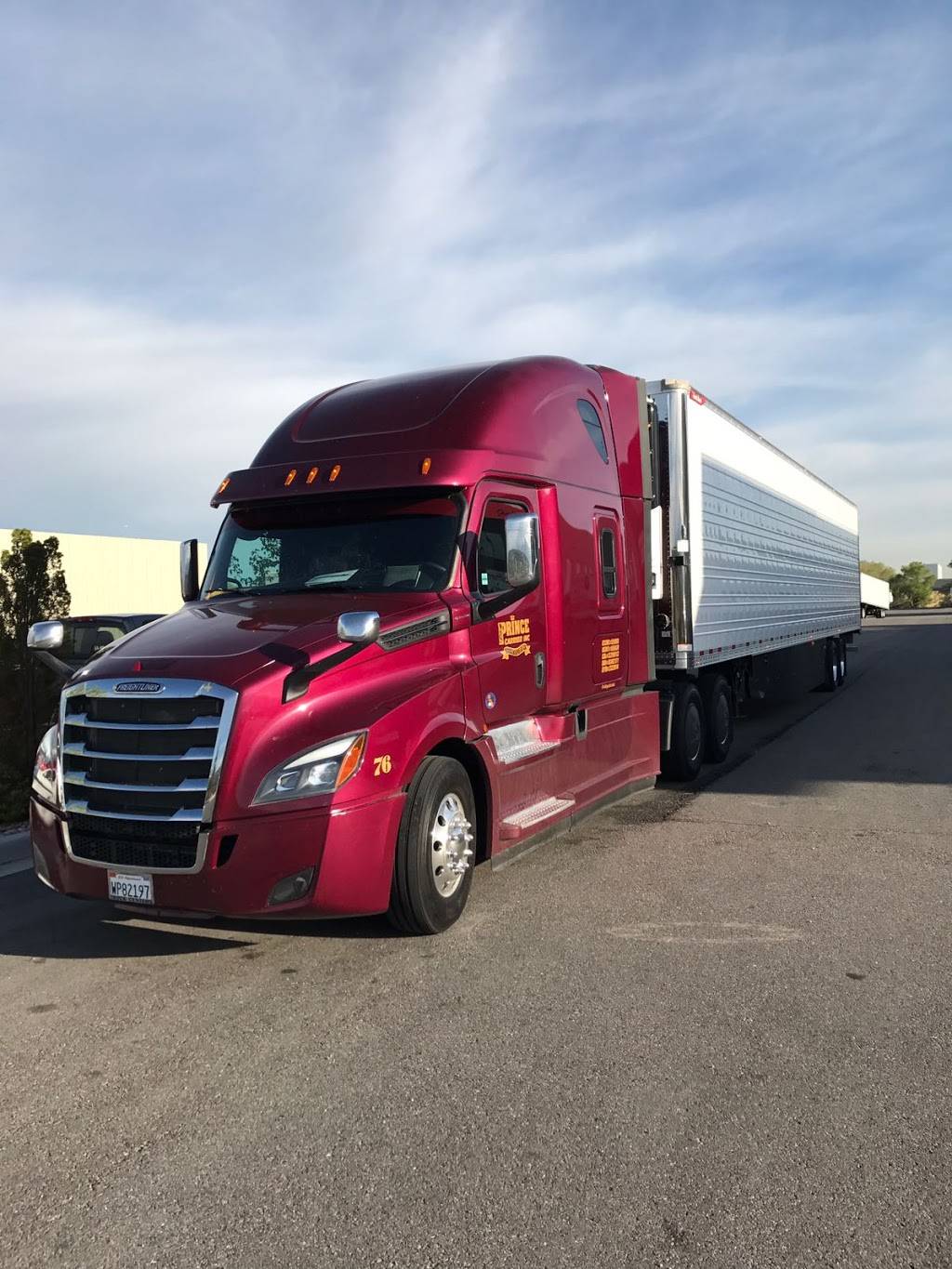 Prince Transport | 3600 Hamilton Ct, Bakersfield, CA 93313, USA | Phone: (661) 831-5211