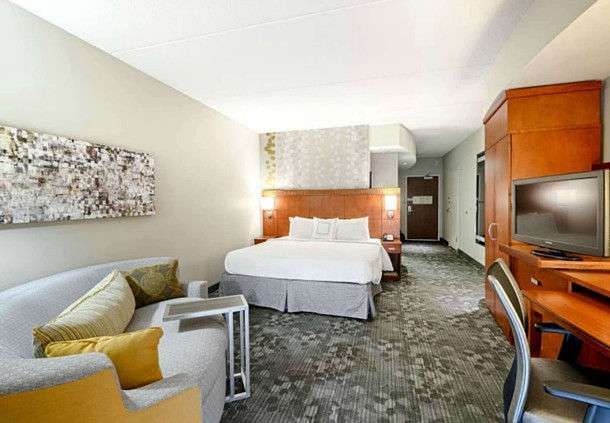 Courtyard by Marriott Salisbury | 128 Troopers Way, Salisbury, MD 21804, USA | Phone: (410) 742-4405