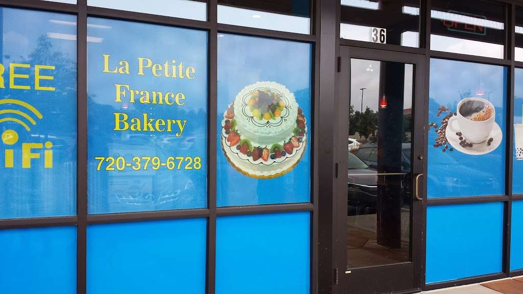 La Petite France Bakery | 2200 W Alameda Ave #36, Denver, CO 80223, USA | Phone: (720) 379-6728