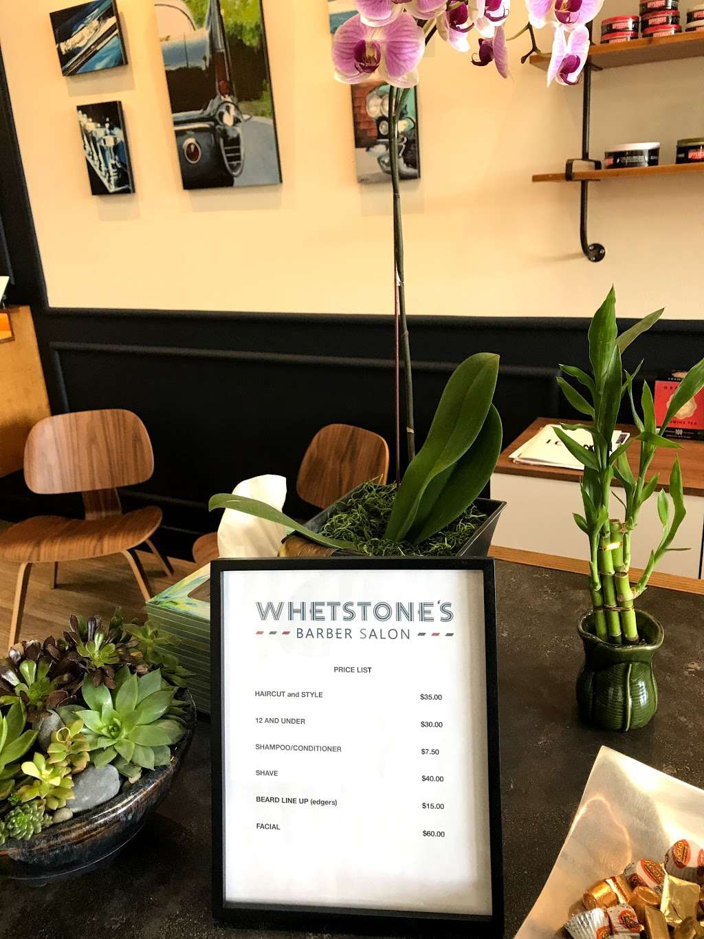 Whetstones Barber Salon | 5007 Kanan Rd, Agoura Hills, CA 91301, USA | Phone: (818) 532-7773