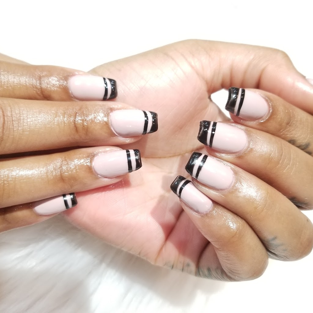 Rose Nails | 9620 University City Blvd, Charlotte, NC 28213, USA | Phone: (704) 717-0021