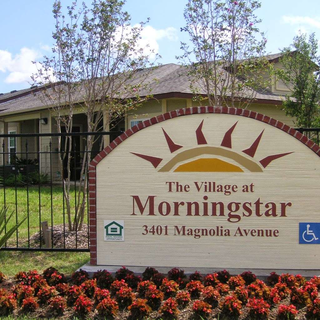 Village At Morningstar | 3401 Magnolia St, Texas City, TX 77590, USA | Phone: (409) 945-0400