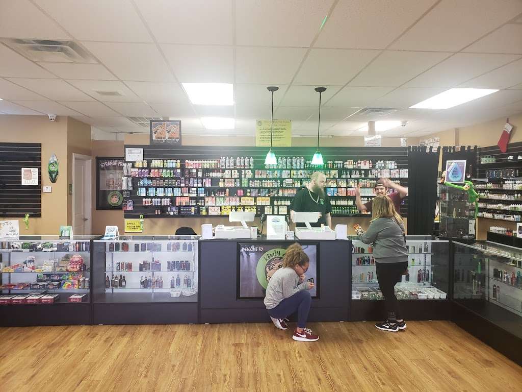 Krazy Ape Vapor | 11911 Jones Rd #6, Houston, TX 77070, USA | Phone: (832) 237-3244