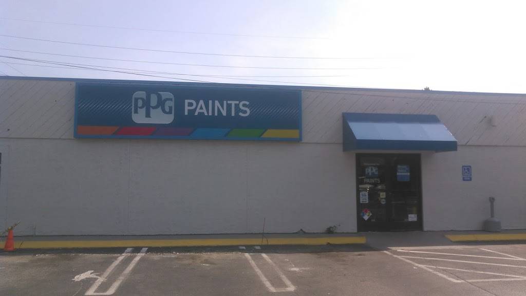 Nashville Paint Store - PPG Paints In Nashville | 5105 Harding Pike, Nashville, TN 37205, USA | Phone: (615) 352-5341